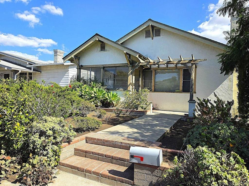 2911 Dale St, San Diego, CA 92104 — exterior