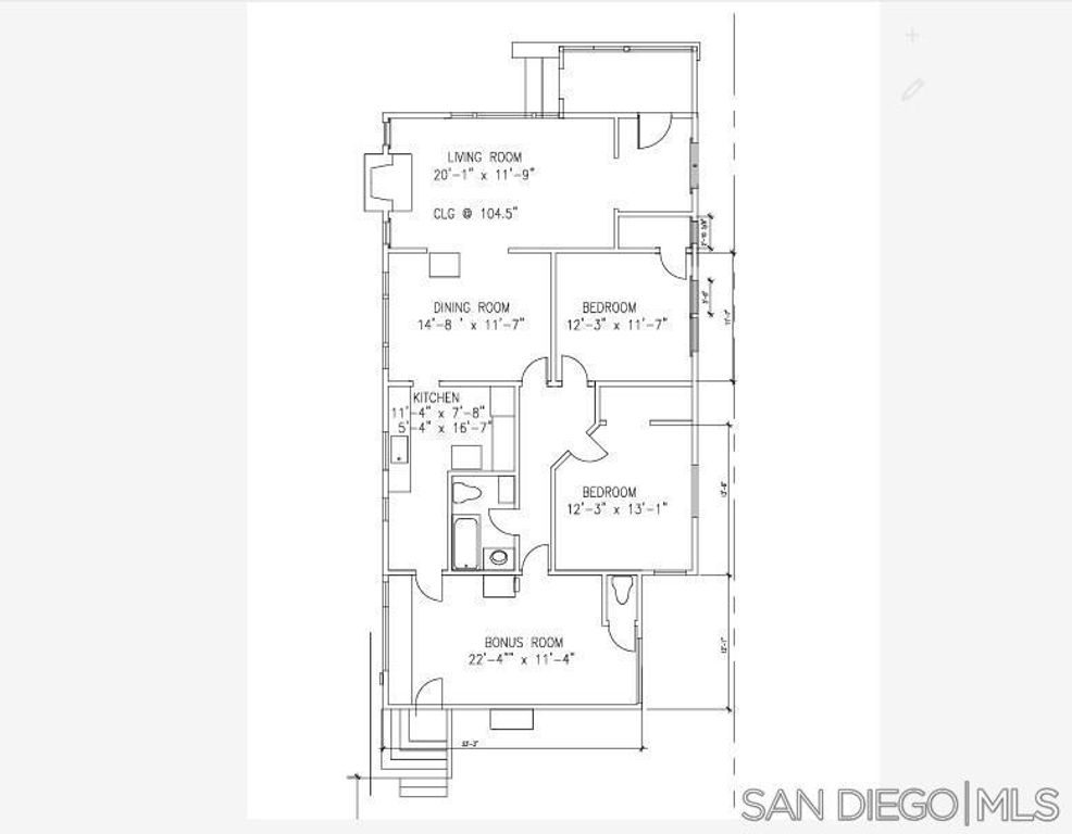 2911 Dale St, San Diego, CA 92104 — photo 2