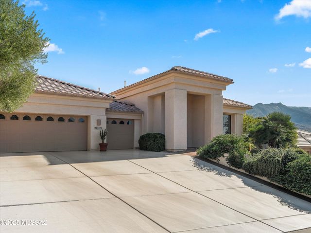 36317 S Boulder Crest Drive, Tucson, AZ 85739