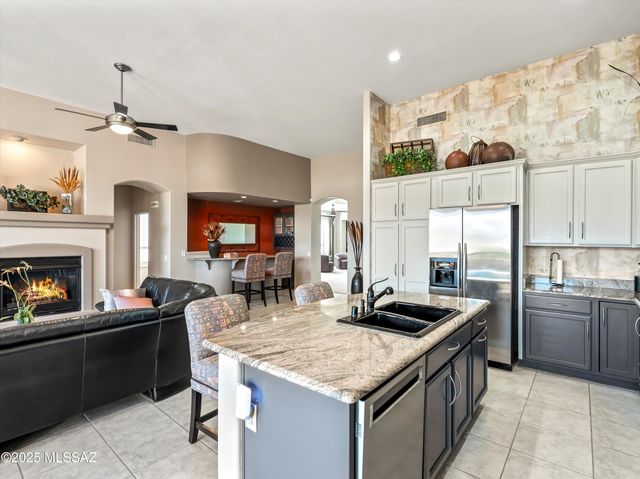 36317 S Boulder Crest Drive, Tucson, AZ 85739