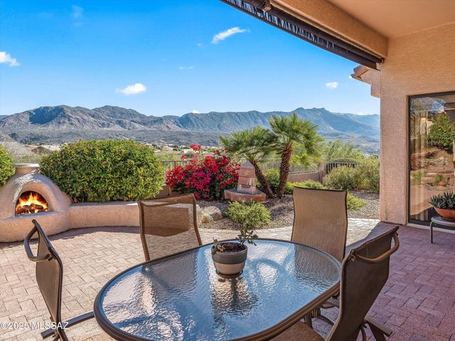 36317 S Boulder Crest Drive, Tucson, AZ 85739