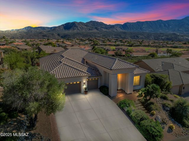 36317 S Boulder Crest Drive, Tucson, AZ 85739