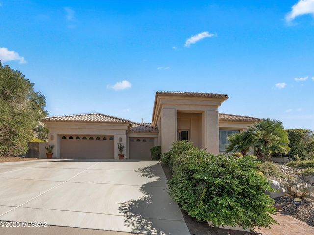 36317 S Boulder Crest Drive, Tucson, AZ 85739
