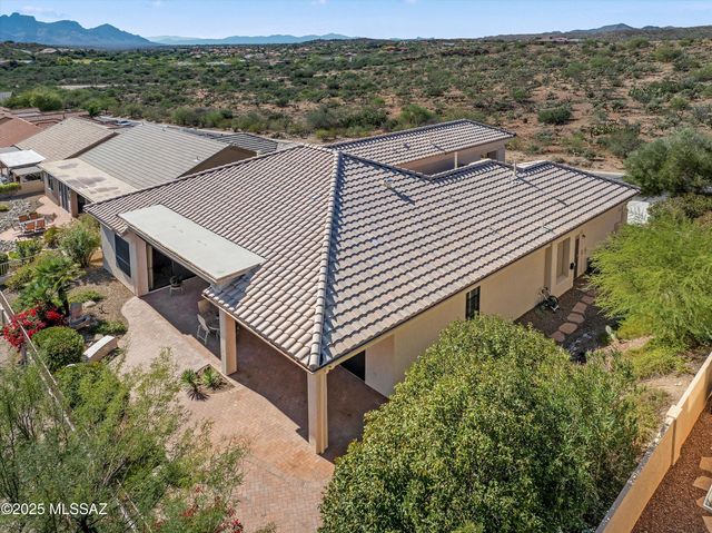 36317 S Boulder Crest Drive, Tucson, AZ 85739
