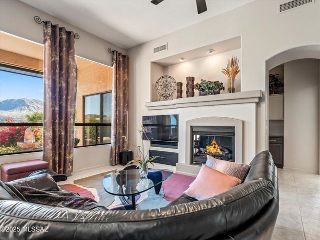 36317 S Boulder Crest Drive, Tucson, AZ 85739