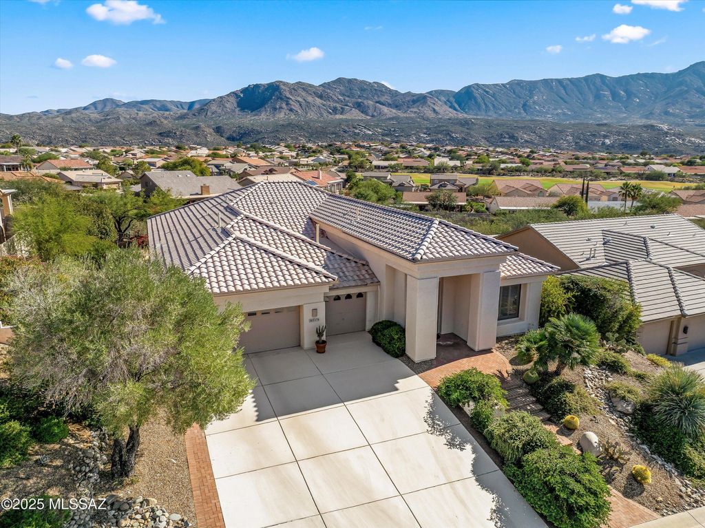 36317 S Boulder Crest Drive, Tucson, AZ 85739