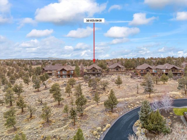 360 Vista Rim Drive, Redmond, OR 97756