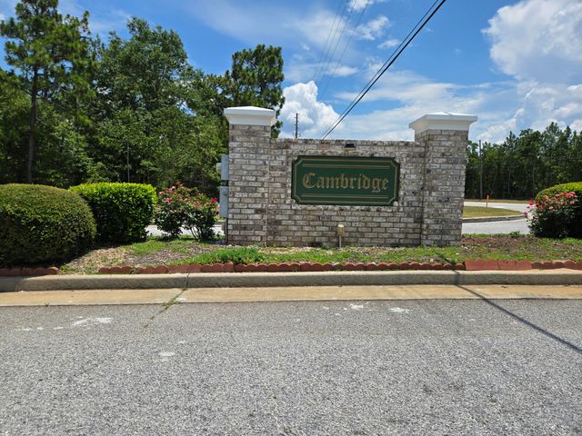 3026 Manchester Drive, Augusta, GA 30815