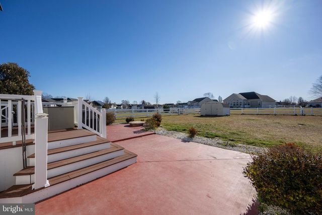 27192 BUCKSKIN TRAIL, Harbeson, DE 19951