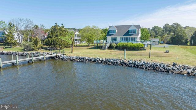 20128 NANTICOKE RD, Nanticoke, MD 21840