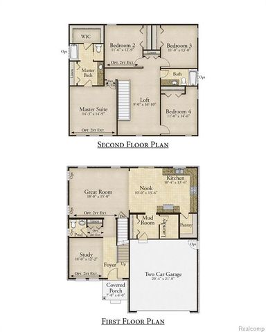 29104 Myles Andrew Drive, South Lyon, MI 48178