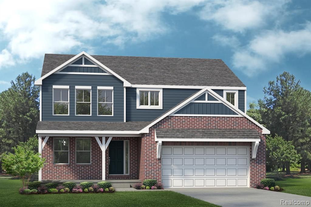 29104 Myles Andrew Drive, South Lyon, MI 48178