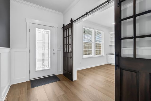 4303 Nottinghill Drive, Avon, IN 46123