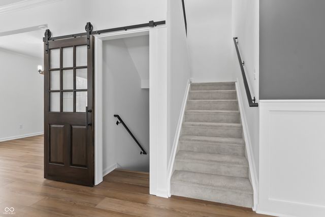 4303 Nottinghill Drive, Avon, IN 46123