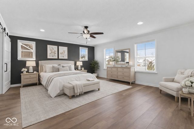 4303 Nottinghill Drive, Avon, IN 46123