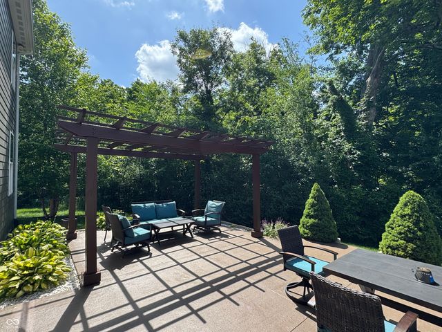 4303 Nottinghill Drive, Avon, IN 46123