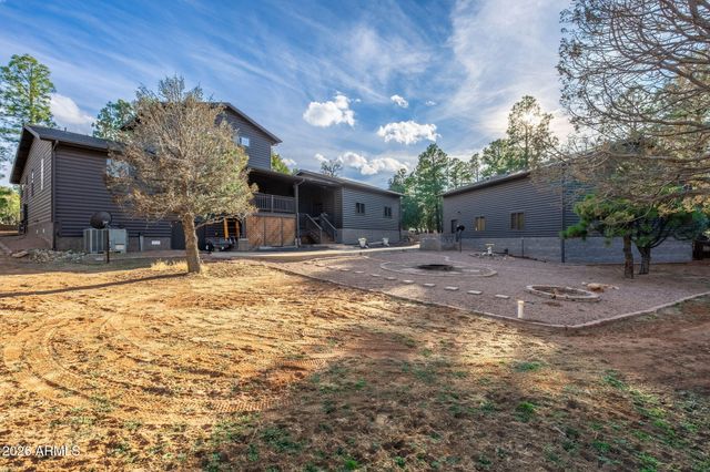 2214 Mountain Lion Lane, Overgaard, AZ 85933
