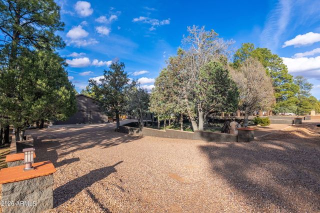 2214 Mountain Lion Lane, Overgaard, AZ 85933