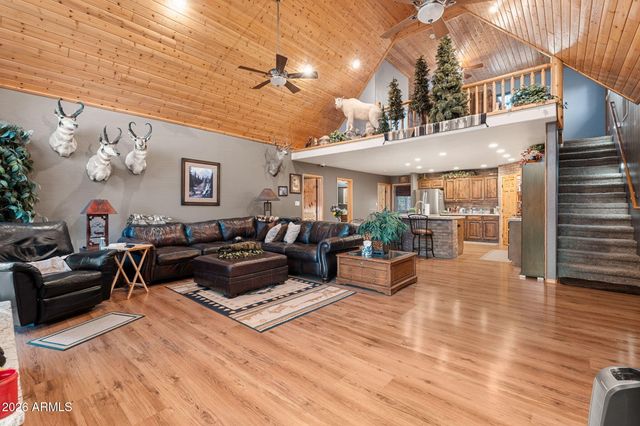 2214 Mountain Lion Lane, Overgaard, AZ 85933