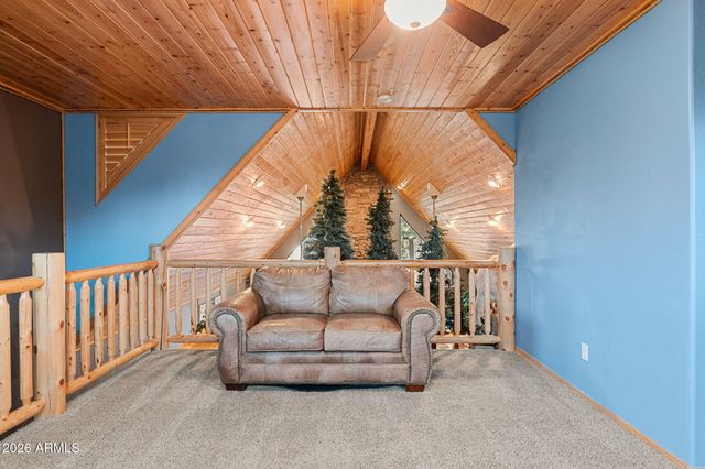 2214 Mountain Lion Lane, Overgaard, AZ 85933