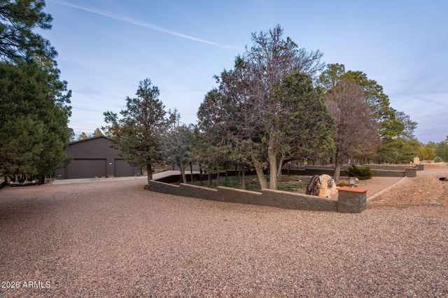 2214 Mountain Lion Lane, Overgaard, AZ 85933