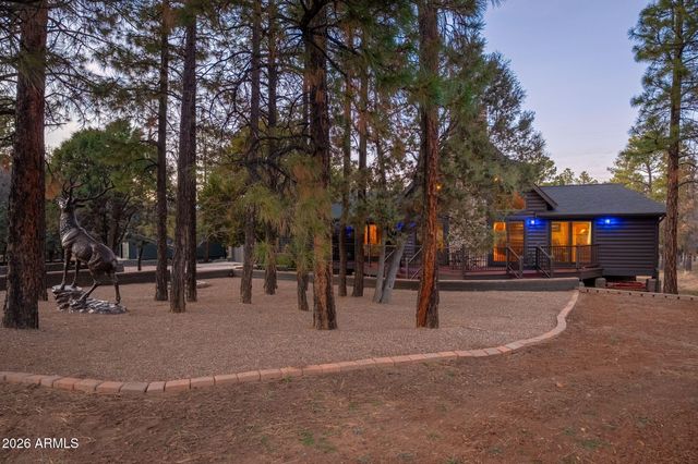 2214 Mountain Lion Lane, Overgaard, AZ 85933