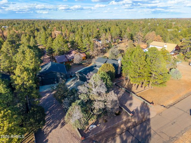 2214 Mountain Lion Lane, Overgaard, AZ 85933