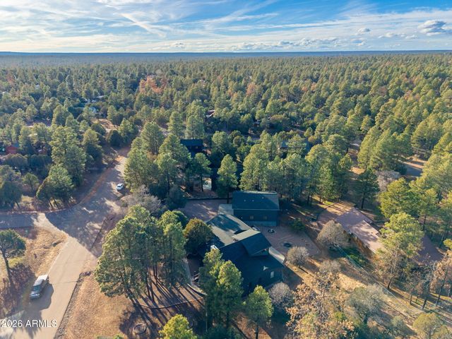 2214 Mountain Lion Lane, Overgaard, AZ 85933