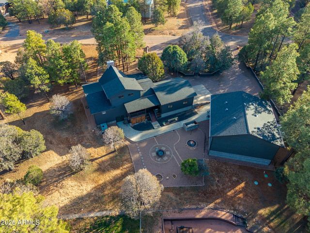2214 Mountain Lion Lane, Overgaard, AZ 85933