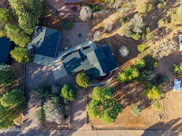 2214 Mountain Lion Lane, Overgaard, AZ 85933