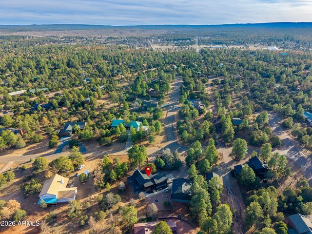 2214 Mountain Lion Lane, Overgaard, AZ 85933