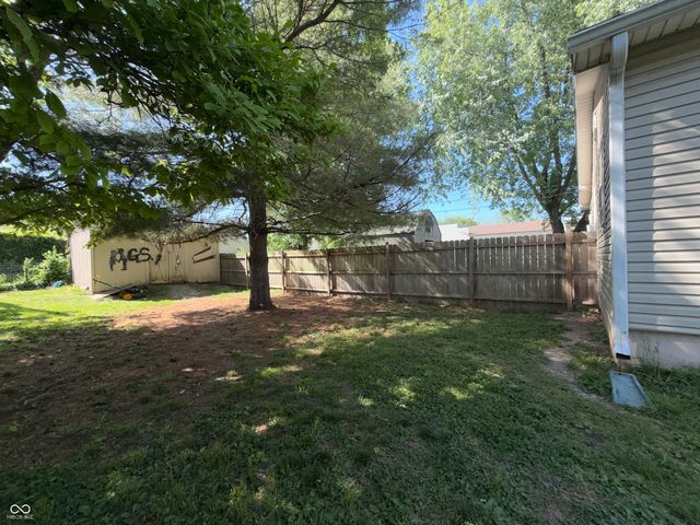 780 N Marion Street, Martinsville, IN 46151