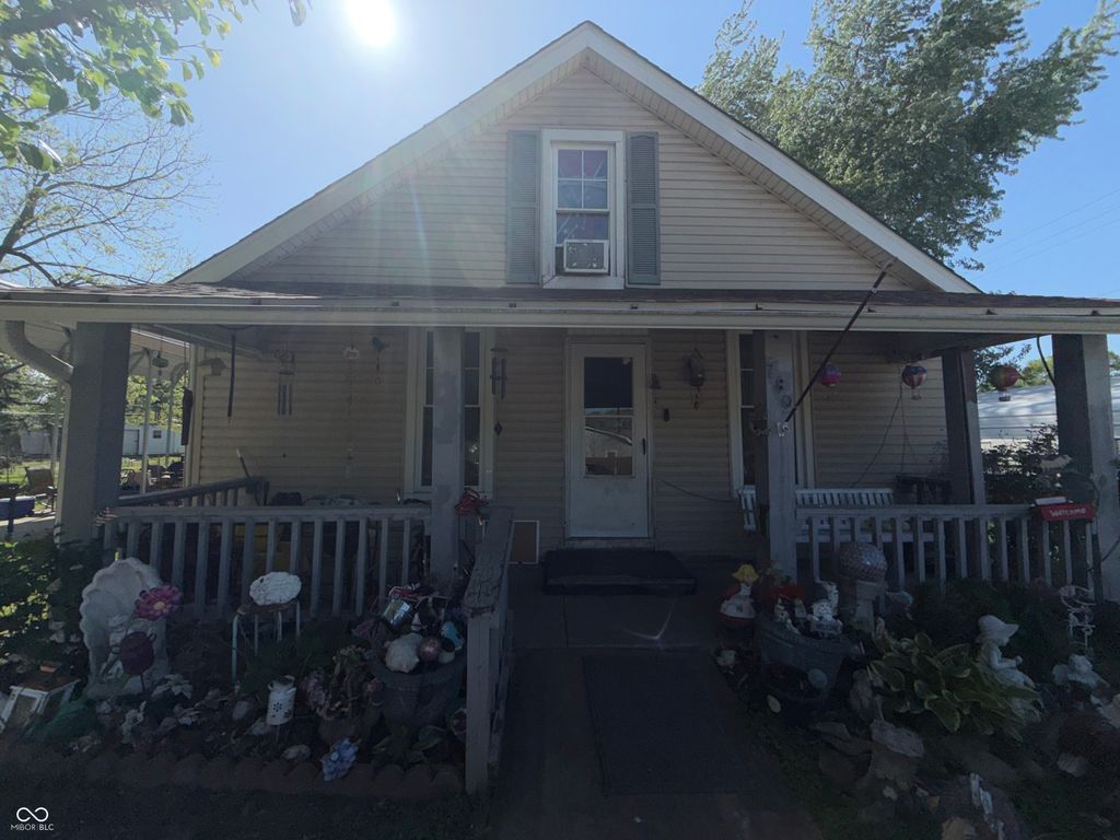 780 N Marion Street, Martinsville, IN 46151
