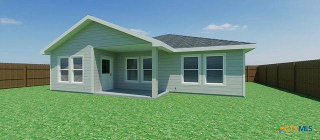 701 Spoonbill, Palacios, TX 77465