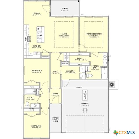 701 Spoonbill, Palacios, TX 77465
