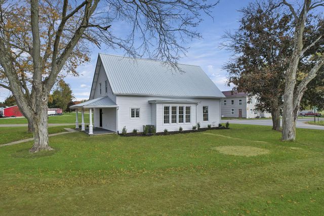 13919 Upper Fredericktown Road, Mount Vernon, OH 43050