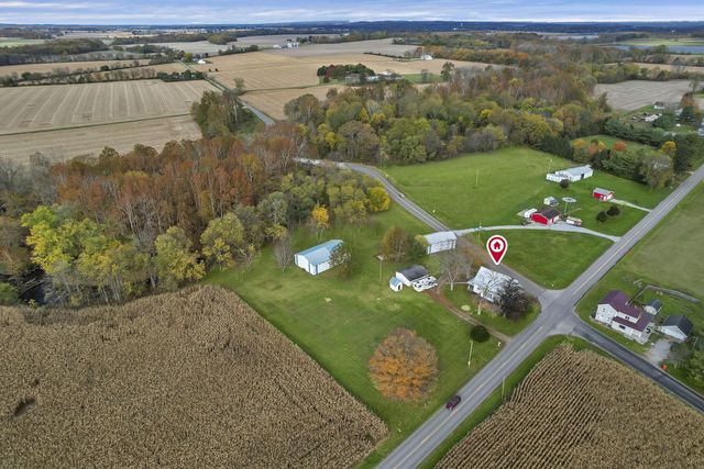 13919 Upper Fredericktown Road, Mount Vernon, OH 43050