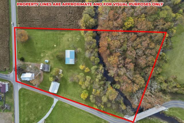 13919 Upper Fredericktown Road, Mount Vernon, OH 43050