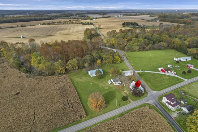 13919 Upper Fredericktown Road, Mount Vernon, OH 43050