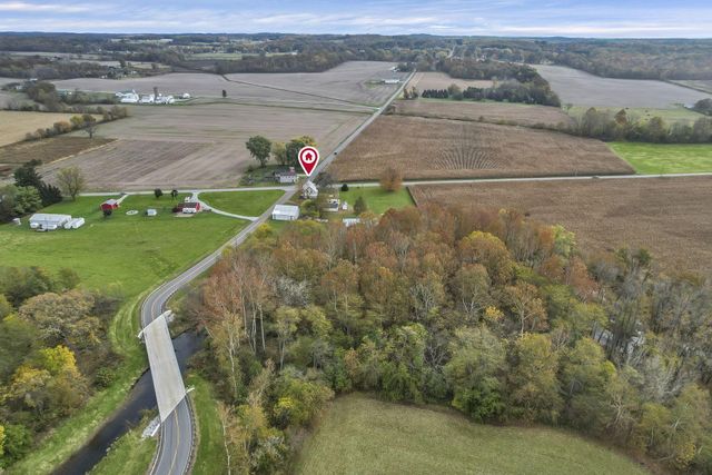 13919 Upper Fredericktown Road, Mount Vernon, OH 43050