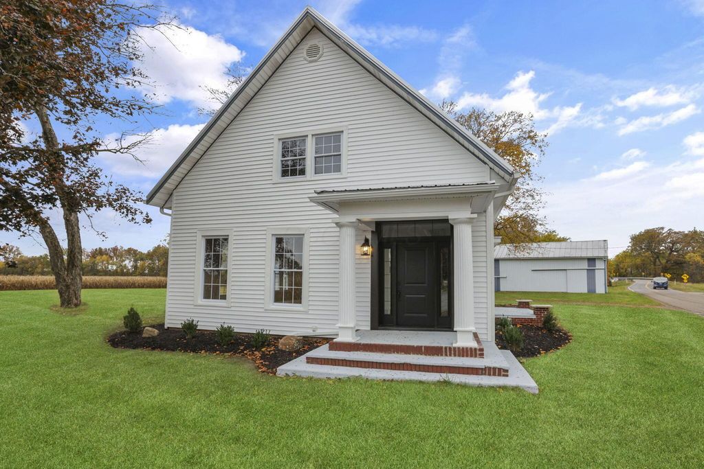 13919 Upper Fredericktown Road, Mount Vernon, OH 43050