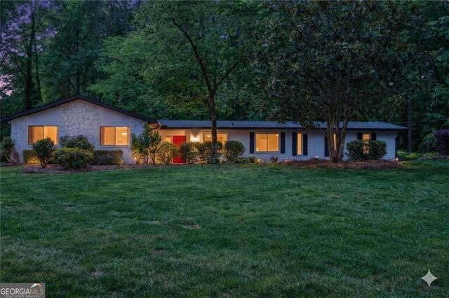 755 E Hembree Crossing, Roswell, GA 30076