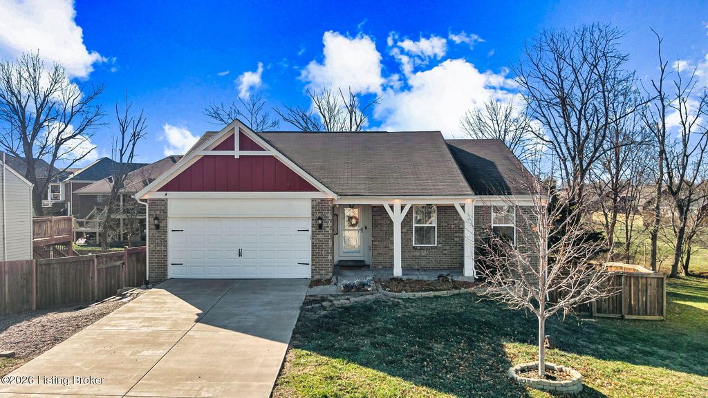 214 Garnette Ct, Mt Washington, KY 40047
