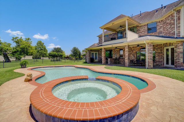 2835 Palmetto Bend, Richmond, TX 77406