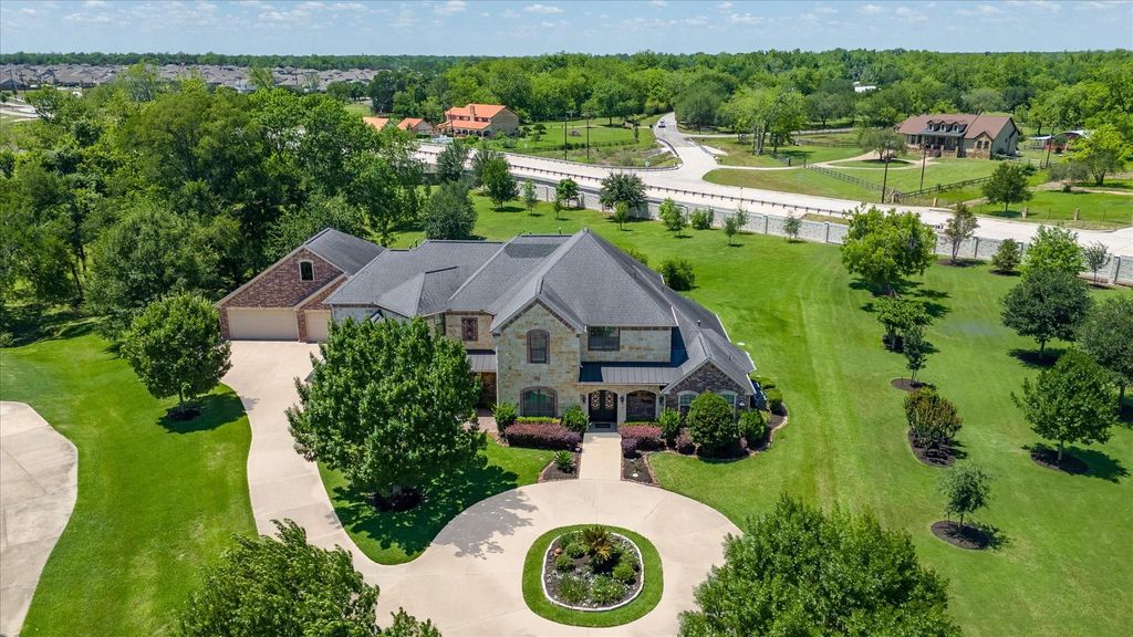 2835 Palmetto Bend, Richmond, TX 77406