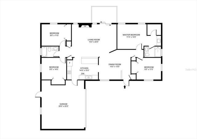 498 TIMBERWOLF TRAIL, Apopka, FL 32712