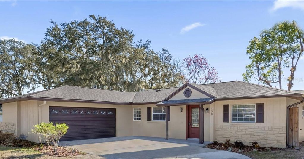 498 TIMBERWOLF TRAIL, Apopka, FL 32712