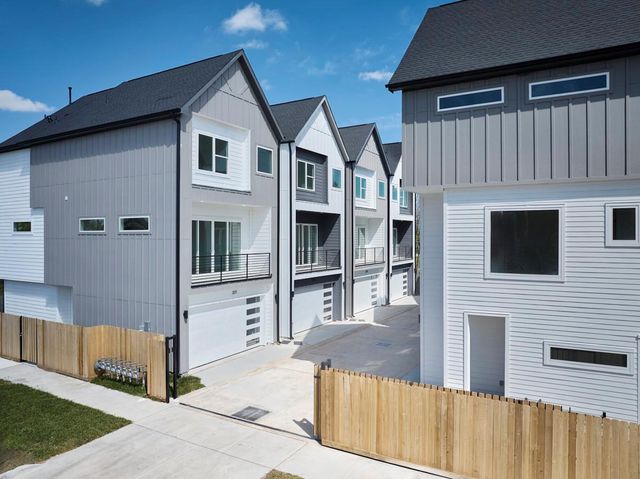 3213 Reeves Road, Houston, TX 77004