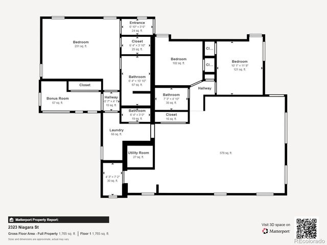2323 N Niagara Street, Denver, CO 80207