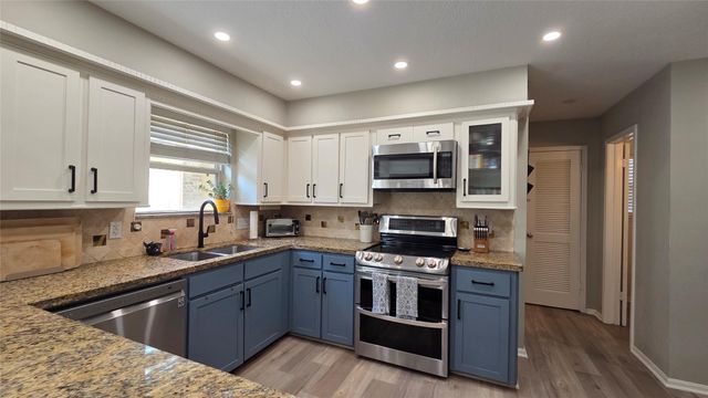 3407 Flaming Candle Drive, Spring, TX 77388